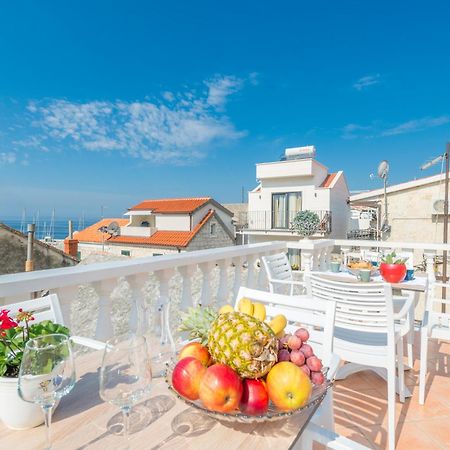 Apartments Roma Baška Voda Екстериор снимка