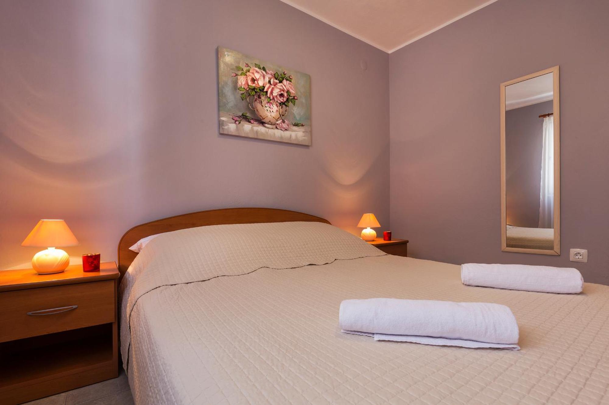 Apartments Roma Baška Voda Екстериор снимка