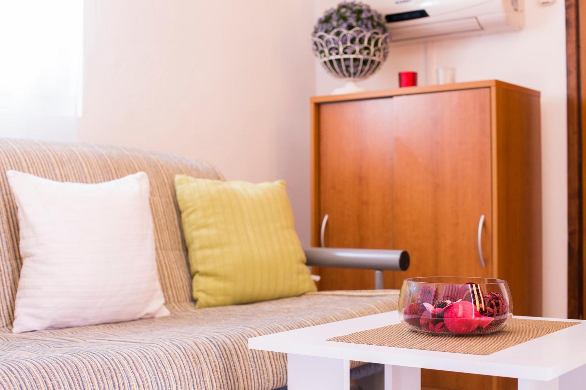 Apartments Roma Baška Voda Екстериор снимка