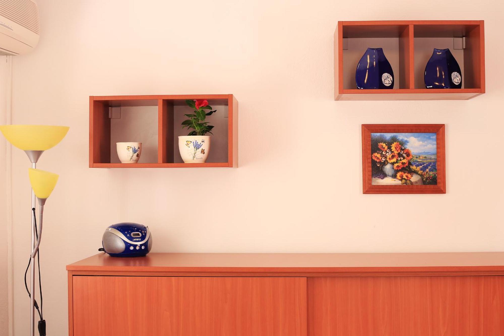 Apartments Roma Baška Voda Екстериор снимка