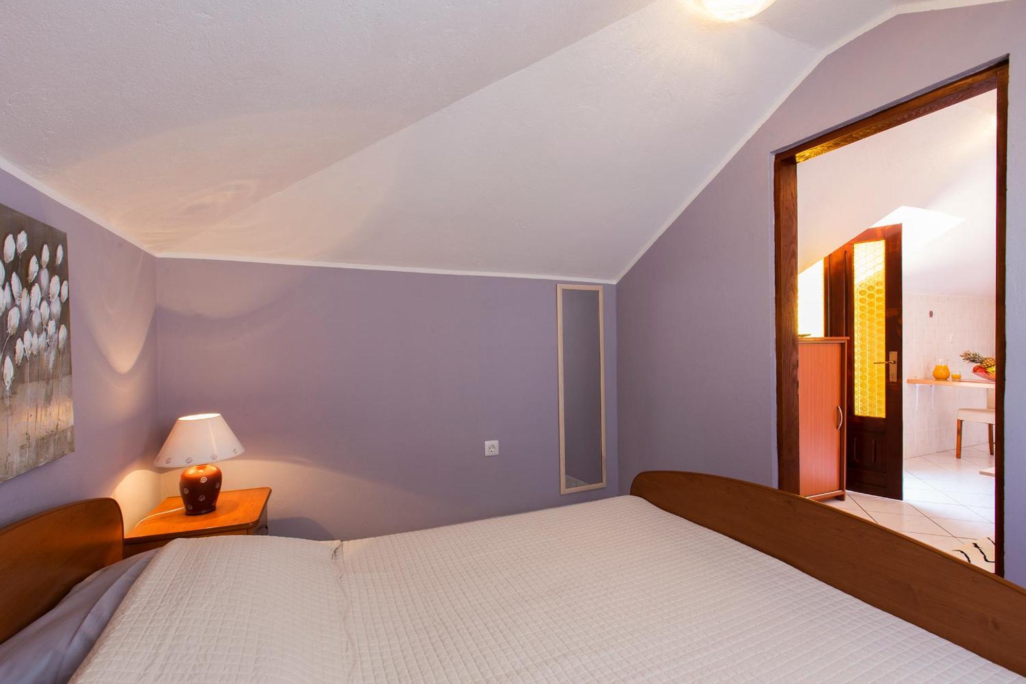 Apartments Roma Baška Voda Екстериор снимка