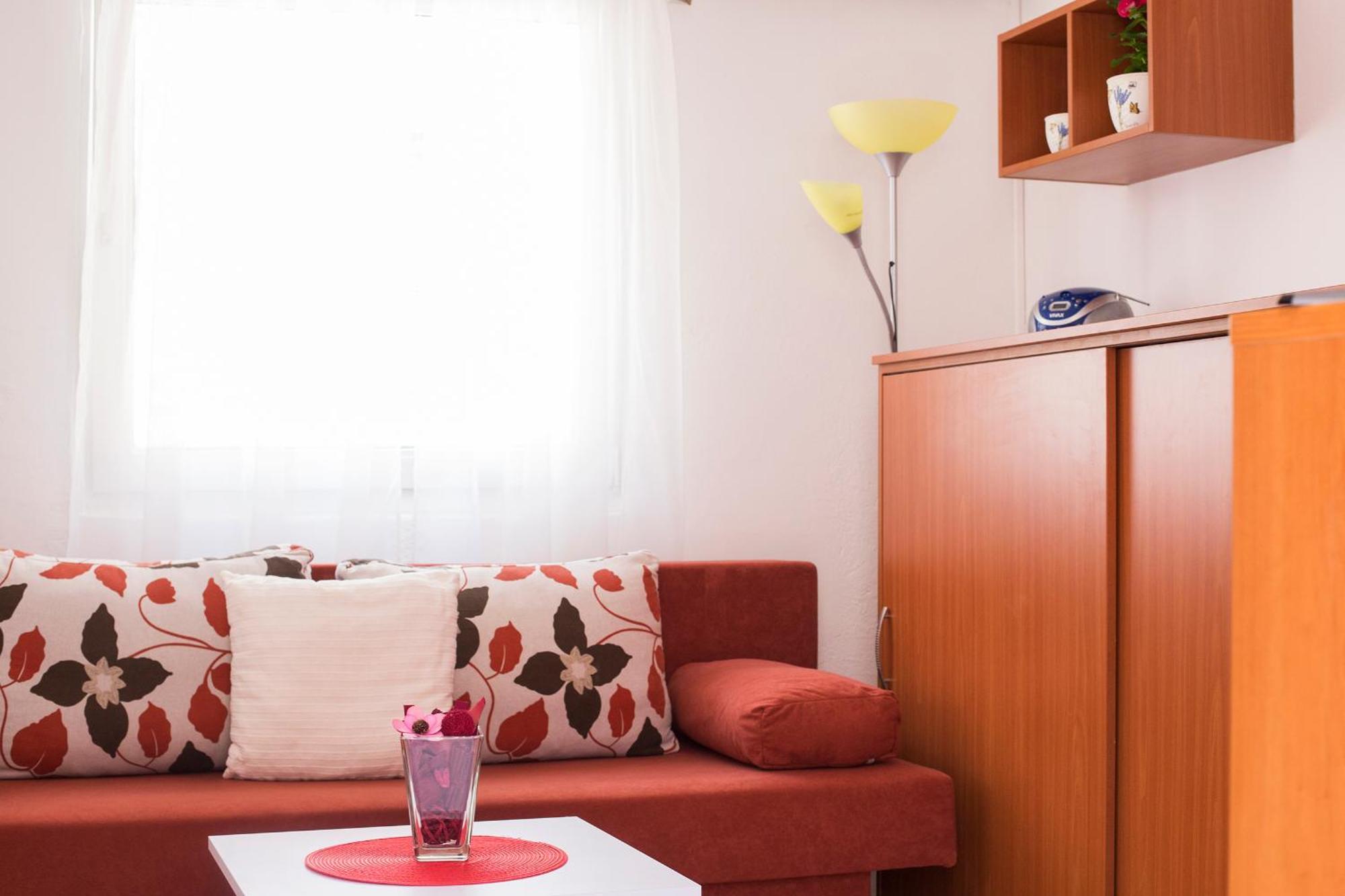 Apartments Roma Baška Voda Екстериор снимка