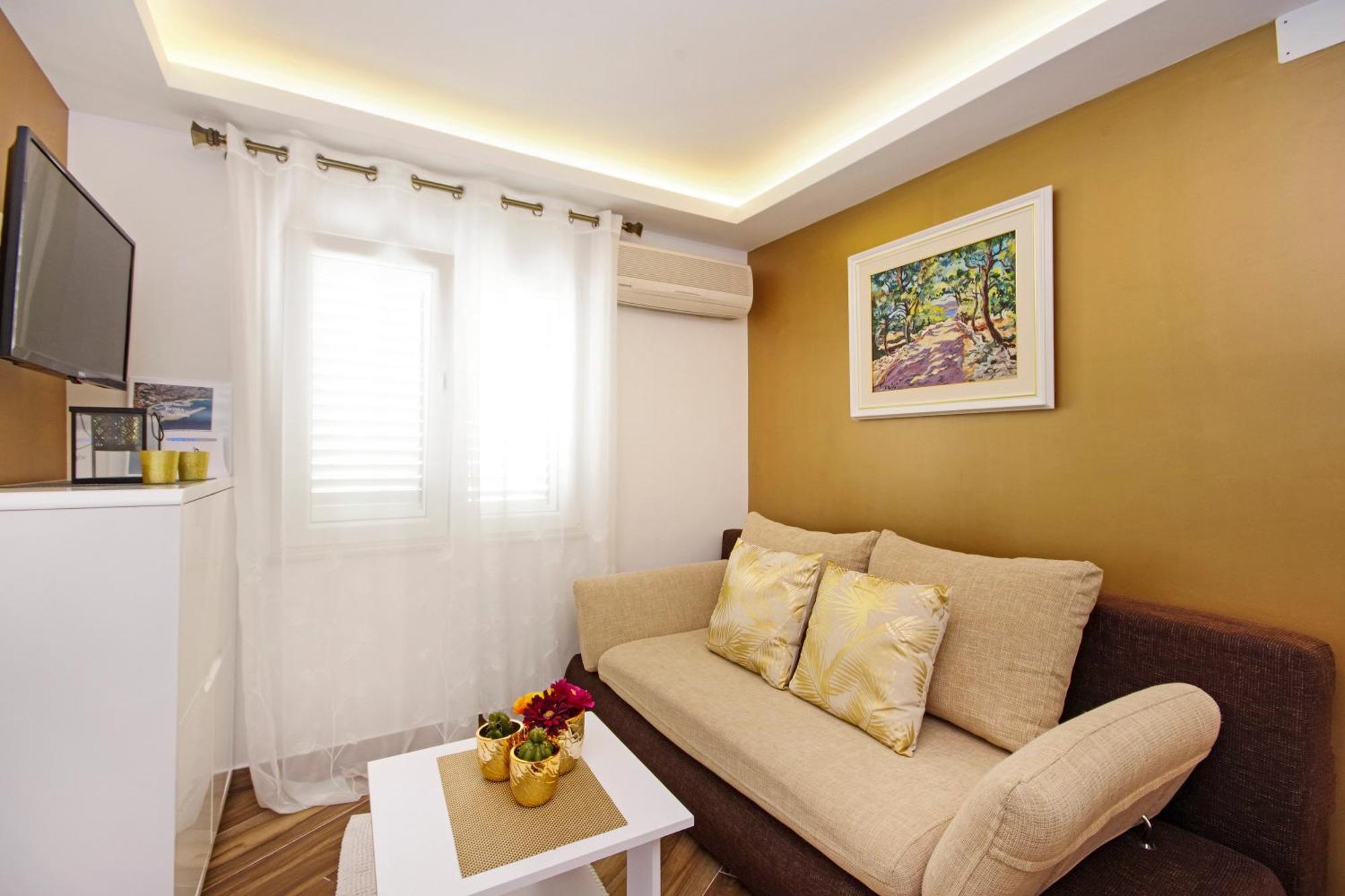 Apartments Roma Baška Voda Екстериор снимка