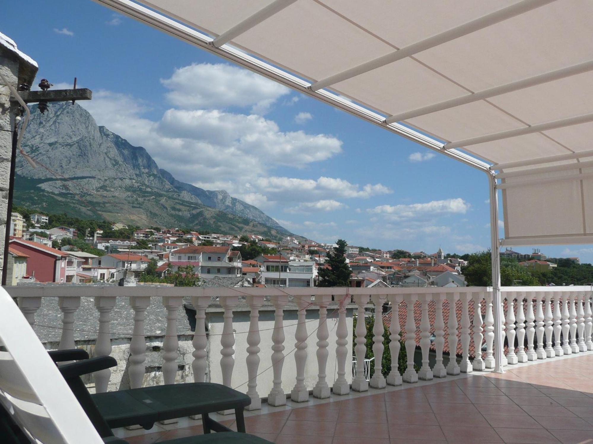 Apartments Roma Baška Voda Стая снимка