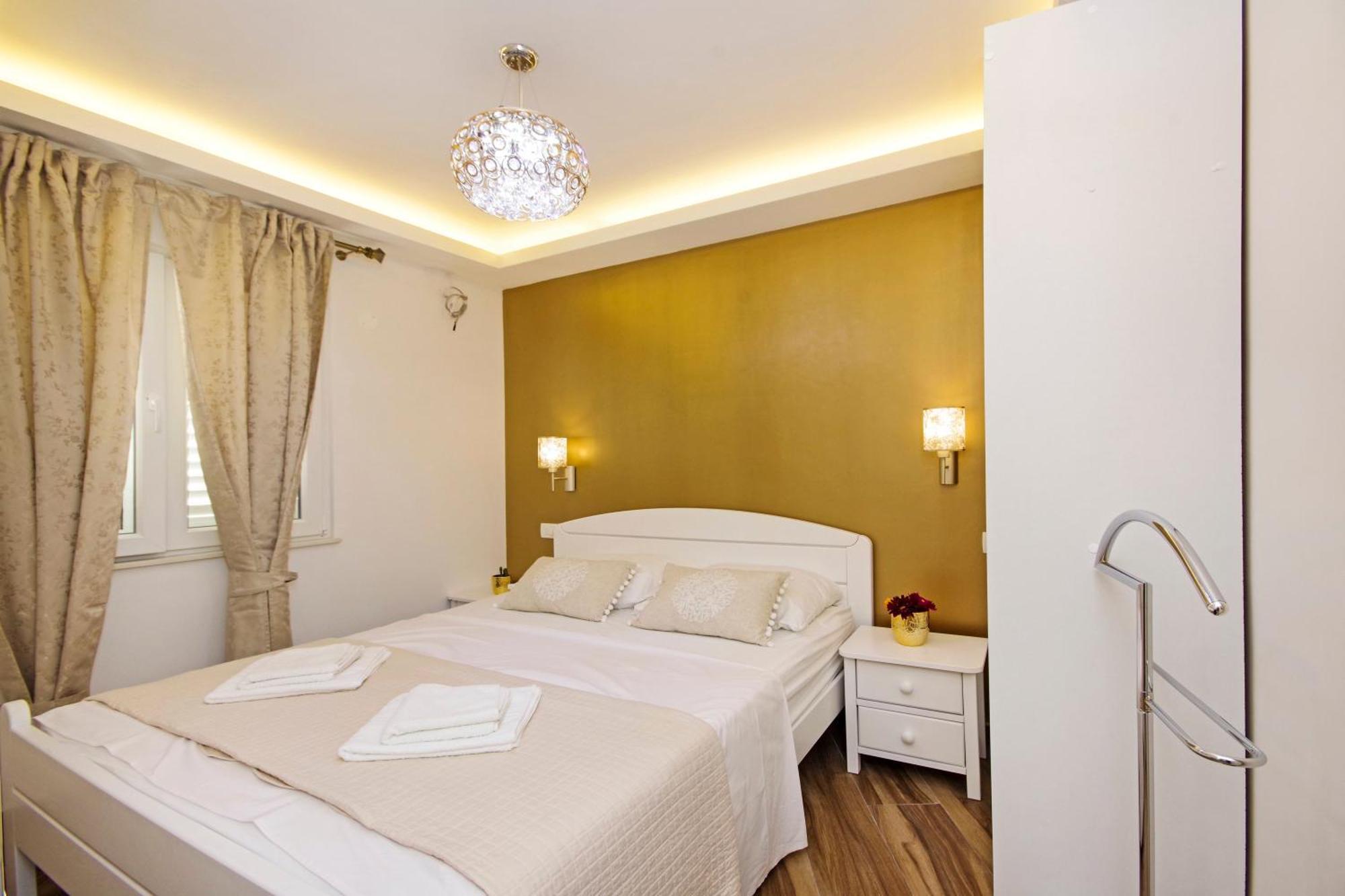 Apartments Roma Baška Voda Екстериор снимка