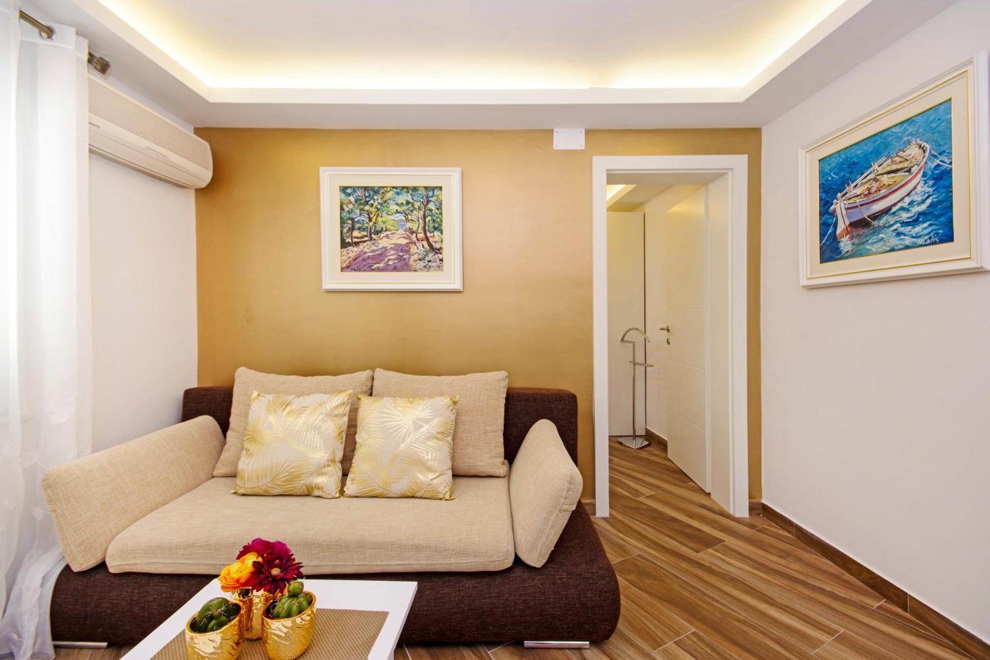 Apartments Roma Baška Voda Екстериор снимка