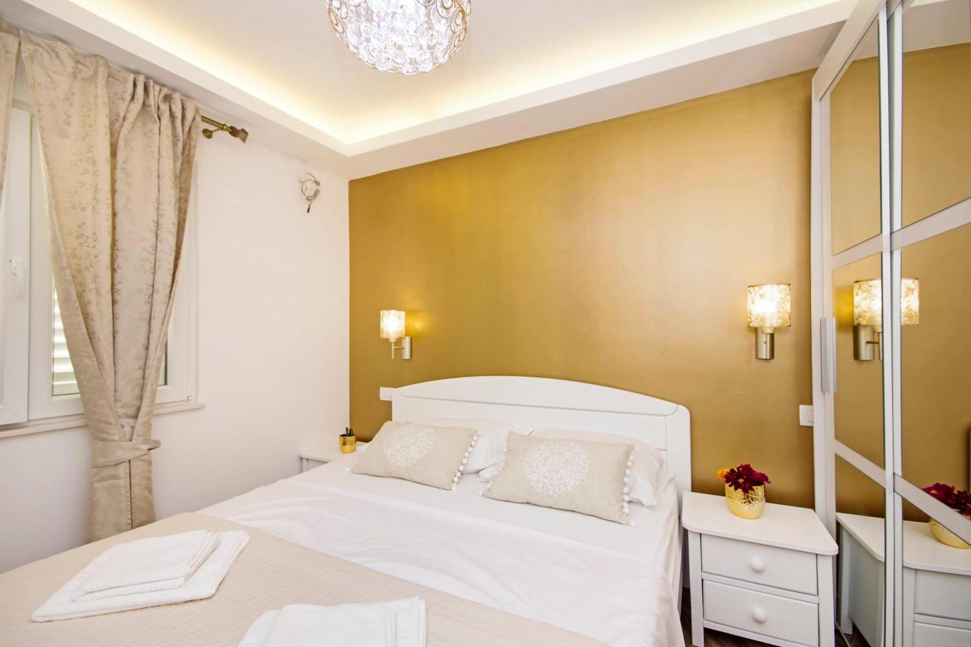 Apartments Roma Baška Voda Екстериор снимка