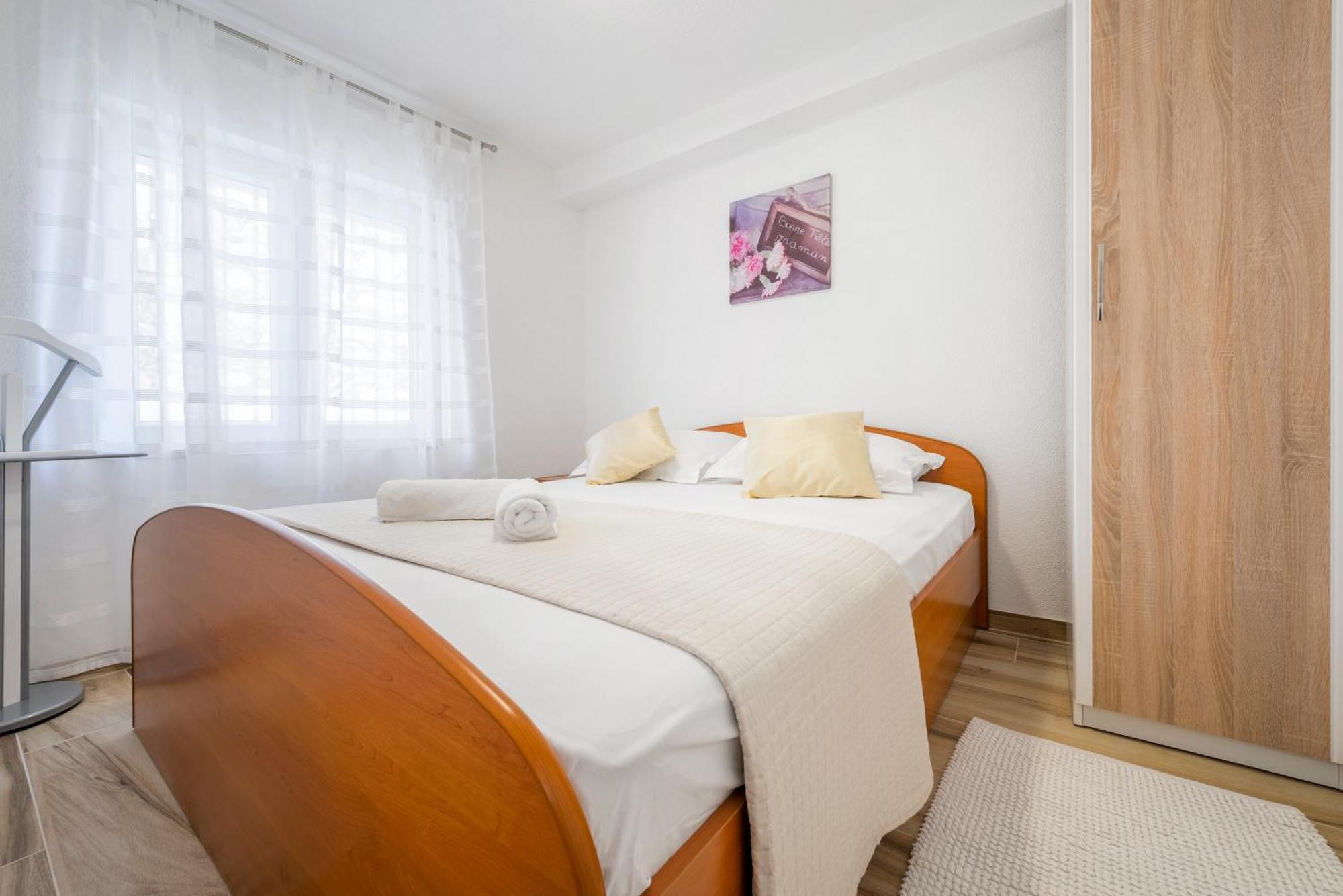 Apartments Roma Baška Voda Екстериор снимка