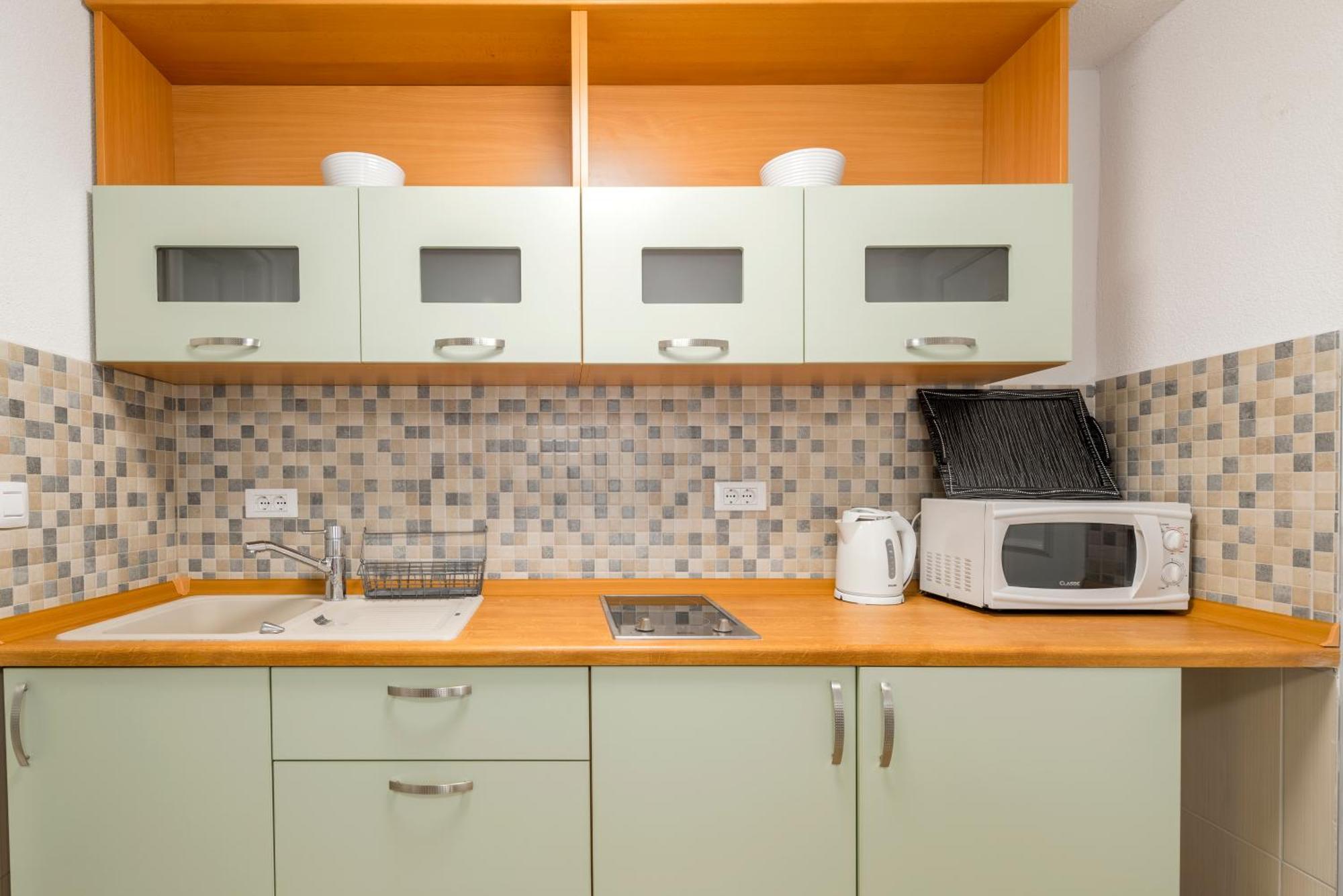 Apartments Roma Baška Voda Екстериор снимка