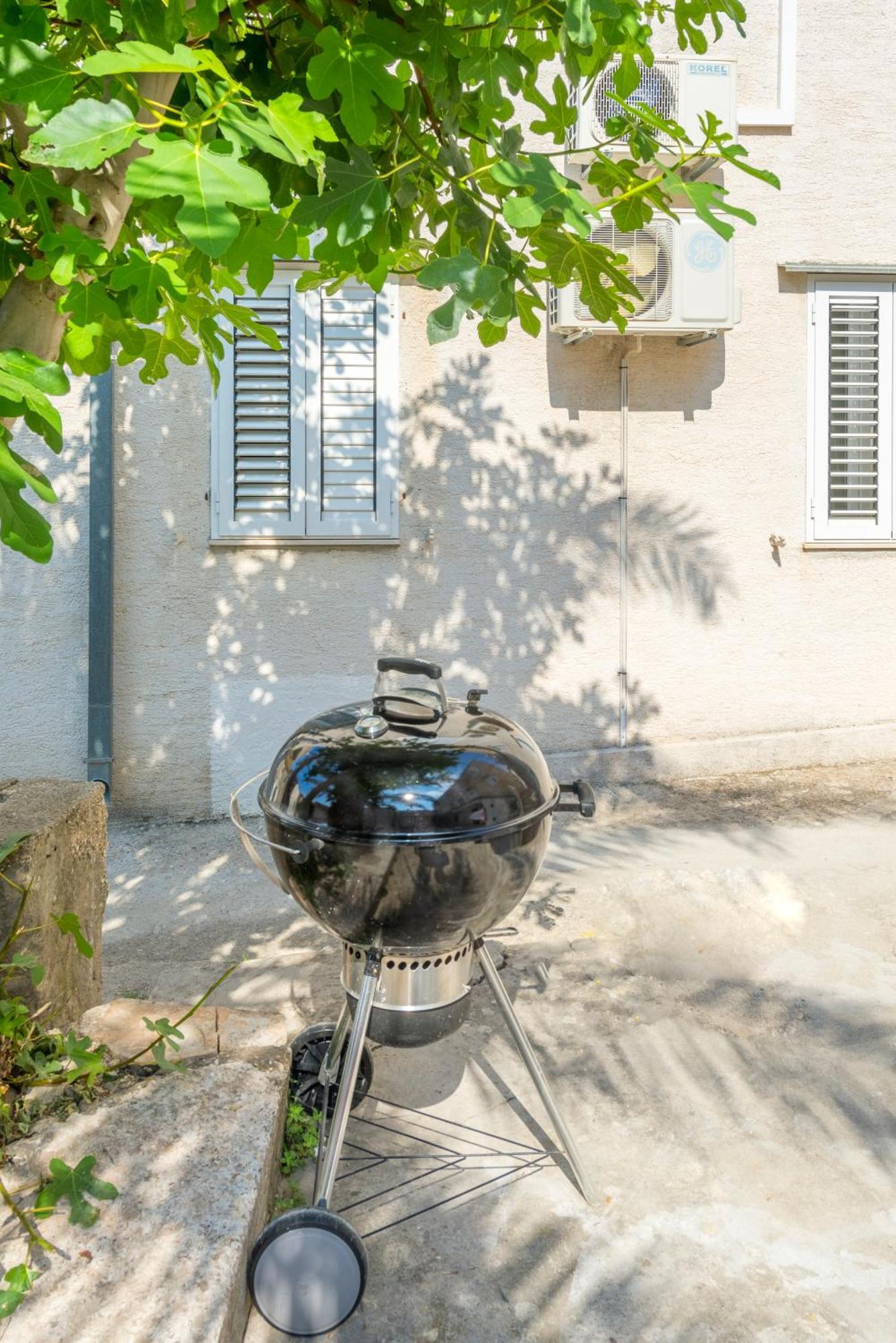 Apartments Roma Baška Voda Екстериор снимка