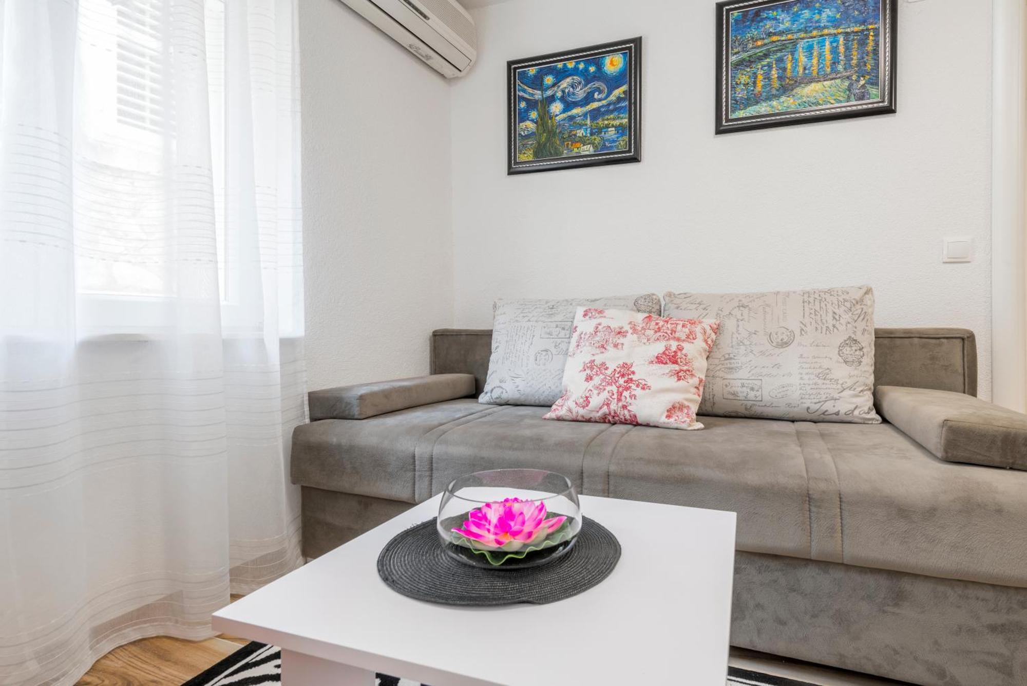 Apartments Roma Baška Voda Екстериор снимка