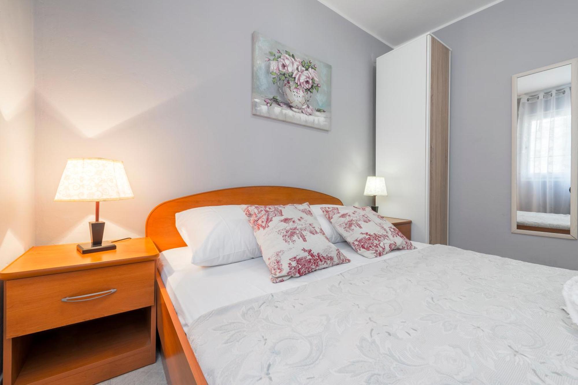 Apartments Roma Baška Voda Екстериор снимка