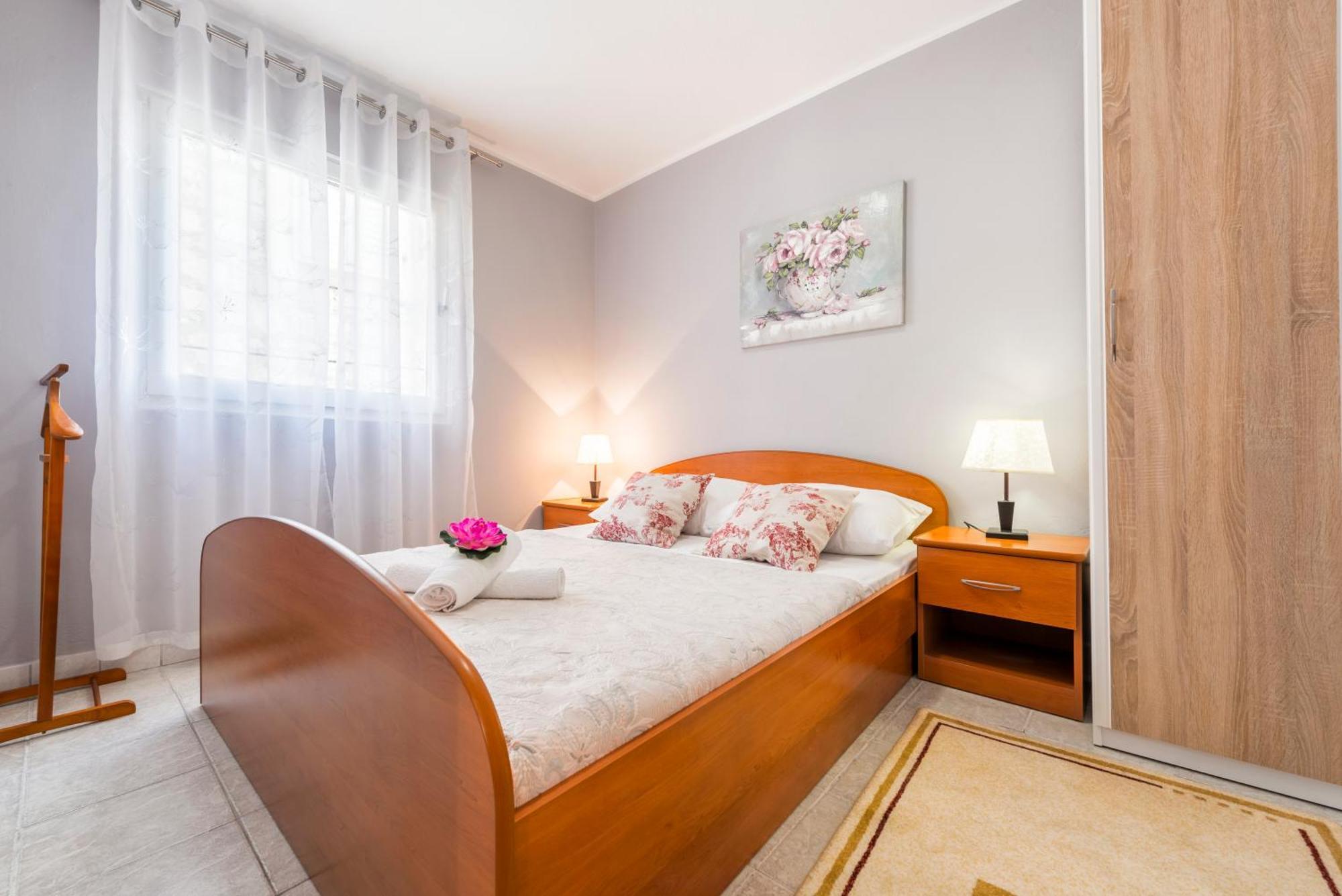 Apartments Roma Baška Voda Екстериор снимка